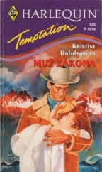 kniha Muž zákona, Harlequin 1996