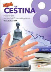 kniha Hravá čeština 8 Pracovní sešit pro 8. ročník ZŠ a víceletá gymnázia, Taktik 2025