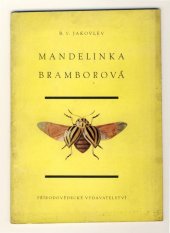 kniha Mandelinka bramborová, Přírodovědecké vydavatelství 1952