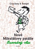 kniha Nové Mikulášovy patálie – Bezvadný vtip, Albatros 2013