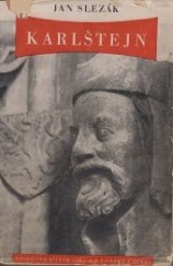 kniha Karlštejn gotické fresky, A.B. Kohout 1948