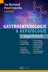 kniha Gastroenterologie a hepatologie v algoritmech, Maxdorf 2021