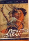 kniha Princezna z Marsu, Ladislav Šotek 1927