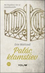 kniha Palác klamstiev, YOLI 2019