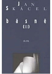 kniha Básně (II), Blok 1996