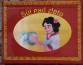 kniha Sůl nad zlato, Prestige Photo 2007