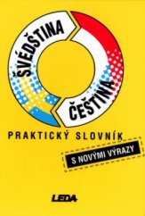 kniha Švédština, čeština - praktický slovník, Leda 2003