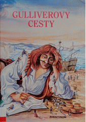 kniha Gulliverovy cesty, Aventinum 1997