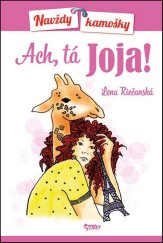 kniha Ach, tá Joja!, TRIO Publishing 2015
