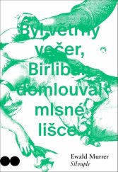 kniha Silvuple, Host 2024