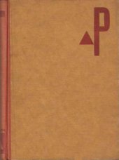 kniha Posedlost román, Sfinx, Bohumil Janda 1930