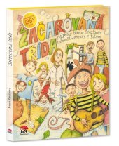 kniha Začarovaná třída, JaS 2024