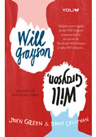 kniha Will Grayson, Will Grayson, Euromedia 2016