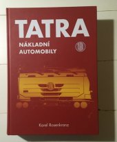 kniha Tatra  Nákladní automobily, Tatra 2007