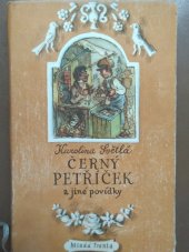 kniha Černý Petříček a jiné povídky, Mladá fronta 1955