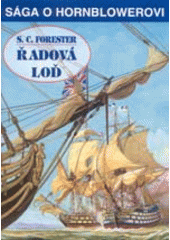 kniha Řadová loď [sága o Hornblowerovi], United Fans 2001