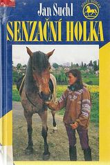 kniha Senzační holka, Erika 1996