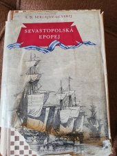 kniha Sevastopolská epopej 1. [díl], Naše vojsko 1954