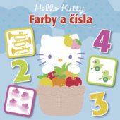 kniha Farby a čísla, Egmont 2009