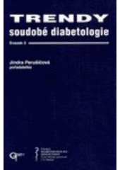 kniha Trendy soudobé diabetologie 2., Galén 1998
