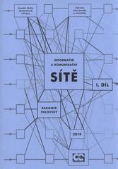 kniha Informační a komunikační sítě, Oeconomica 2010