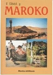 kniha Maroko ráj tlustých dam, Akcent 2002