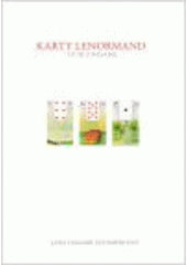 kniha Karty Lenormand uč se s Nasame, Tribun EU 2007
