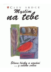 kniha Myslím na tebe, Doron 2001