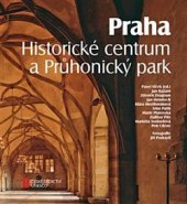 kniha Praha Historické centrum a Průhonický park, Foibos 2020