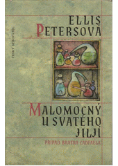 kniha Malomocný u svatého Jiljí, Český spisovatel 1994
