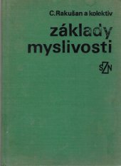 kniha Základy myslivosti, SZN 1979