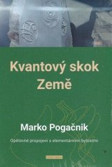 kniha Kvantový skok Země Opětovné propojení s elementárními bytostmi, Fontána 2020