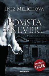 kniha Pomsta za neveru, Marenčin PT 2019