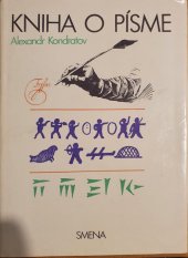 kniha Kniha o písme, Smena 1981