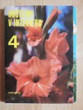 kniha Rostliny v interiéru IV., Svépomoc 1988
