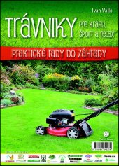 kniha Trávniky pre krásu, šport a relax, Plat4M Books 2016