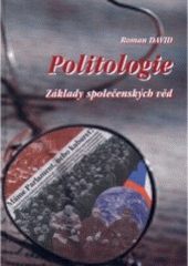 kniha Politologie základy společenských věd, Nakladatelství Olomouc 2007