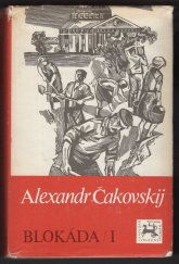 kniha Blokáda 1., Naše vojsko 1983