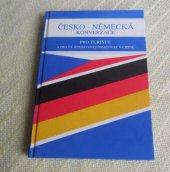kniha Česko-německá konverzace pro turisty a ty, kteří chtějí pracovat v cizině, Word 1991
