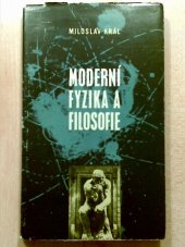 kniha Moderní fyzika a filosofie, Státní nakladatelství politické literatury 1961