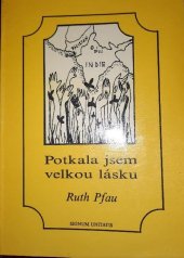 kniha Potkala jsem velkou lásku, Signum unitatis 1991