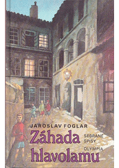 kniha Záhada hlavolamu, Olympia 1997