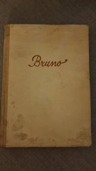 kniha Bruno, anebo dobrodružství německého chlapce v české vesnici, SNDK 1953
