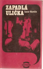 kniha Zapadlá ulička, Lidové nakladatelství 1987