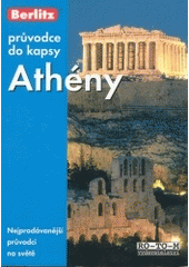 kniha Athény [průvodce do kapsy], RO-TO-M 2004