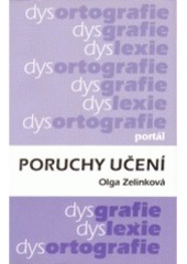 kniha Poruchy učení, Portál 1999