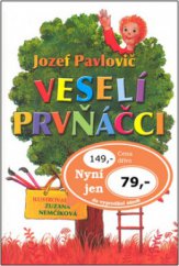 kniha Veselí prvňáčci, Ottovo nakladatelství 2009