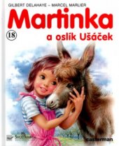 kniha Martinka a oslík Ušáček, Svojtka & Co. 2001