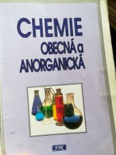 kniha Obecná a anorganická chemie, Fin 1996