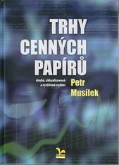 kniha Trhy cenných papírů, Ekopress 2011